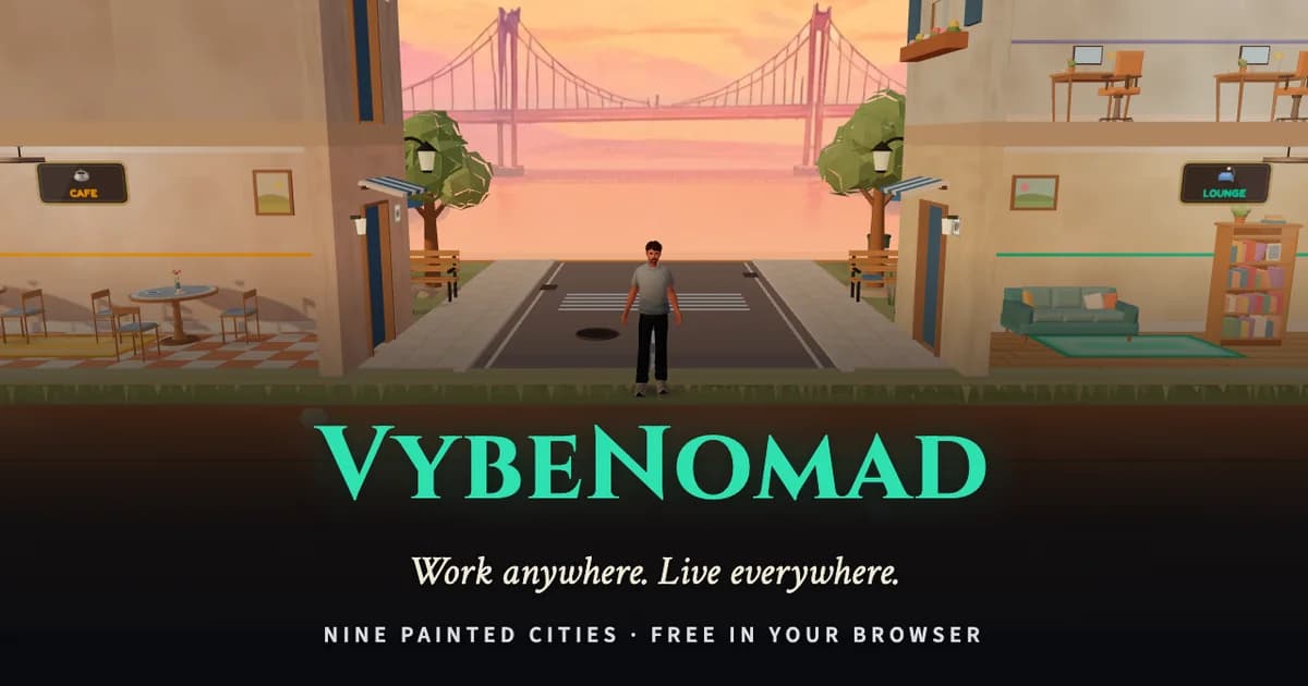 VybeNomad