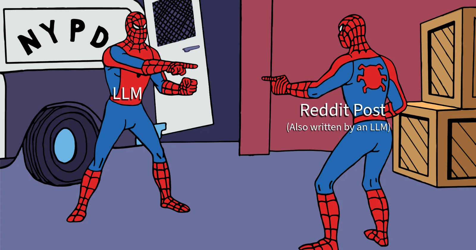 People Are Using LLM Bots to Write Their Own Posts on Reddit. What Happens When AI Trains on AI?
