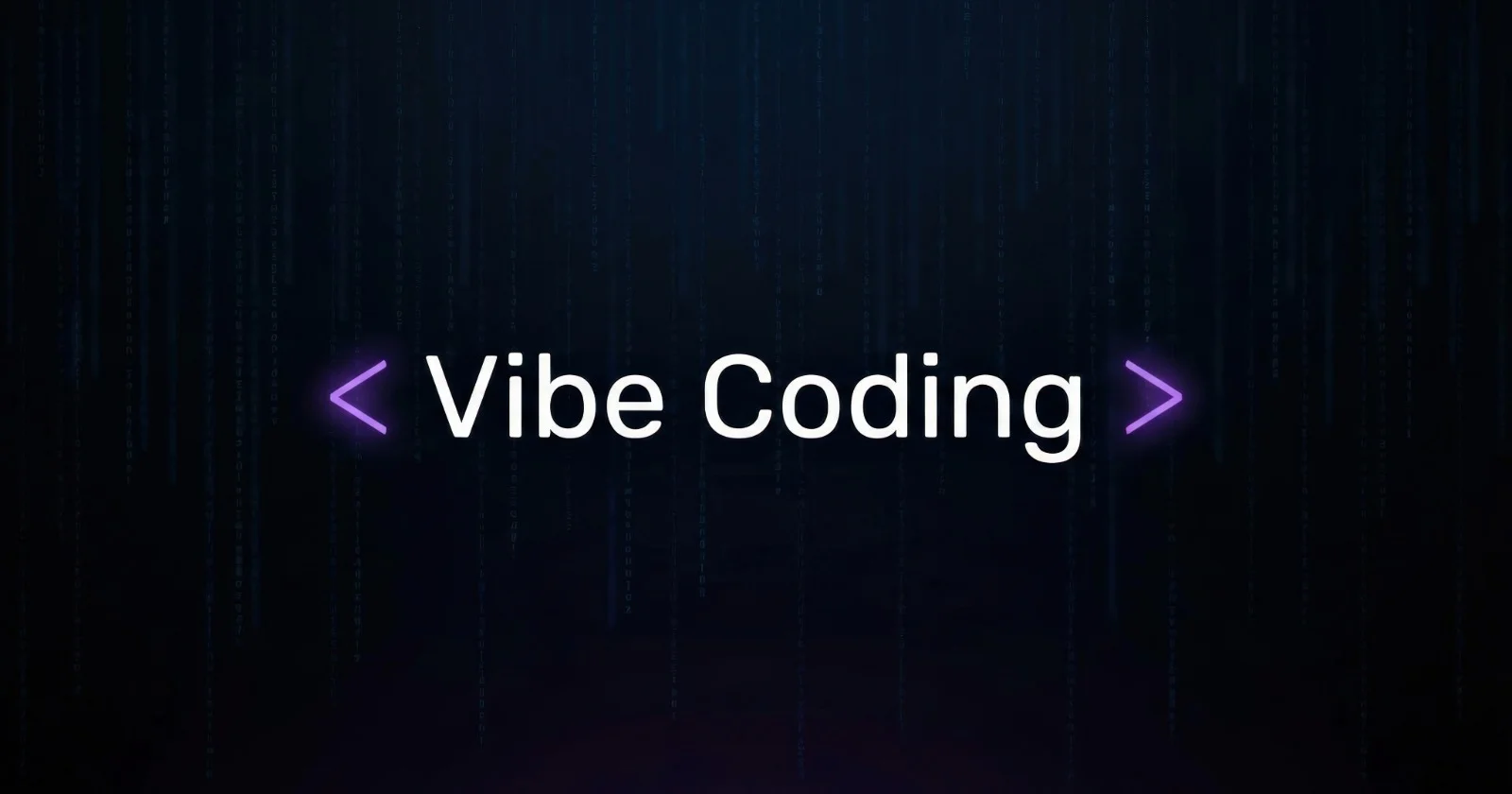 Just Because You Can Vibe Code It Doesn't Mean You Should Ship It