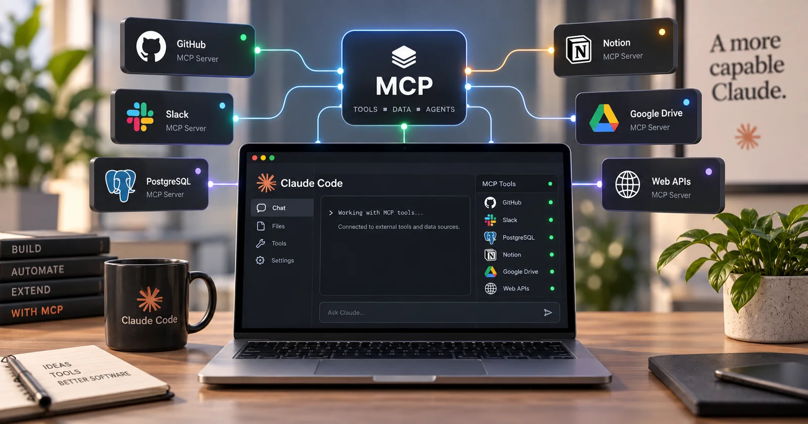 What MCP actually is, and which servers are worth adding