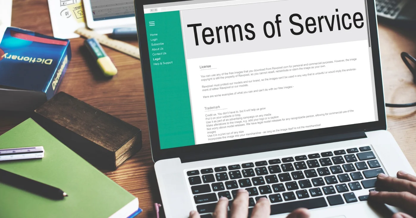 Just Discovered Claude Code? Why You Need a Privacy Policy and Terms of Service