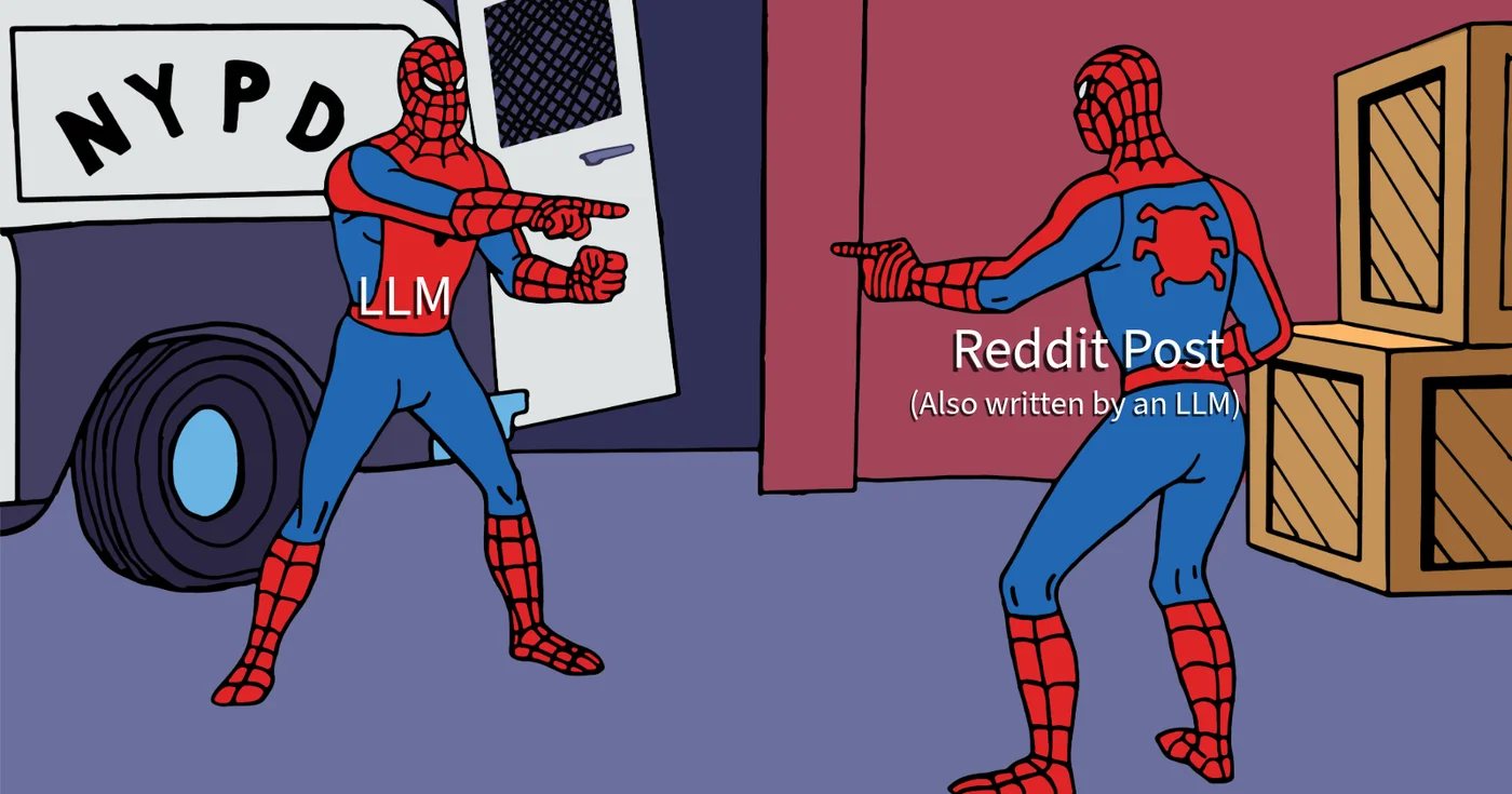 Why Does It Feel Like Everyone Online Is AI Now?