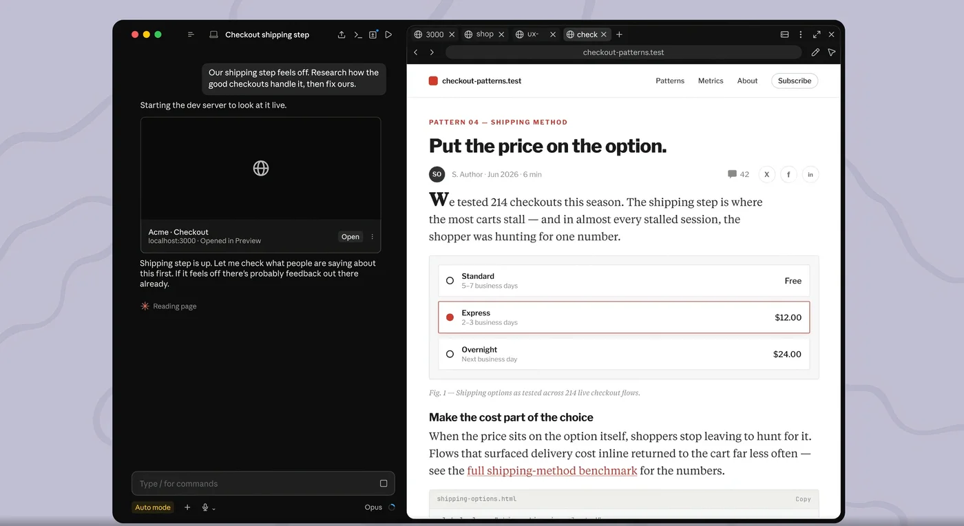 Why the Claude Code Desktop App Beats the CLI, From a former Terminal Guy