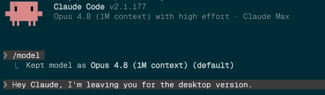 Why the Claude Code Desktop App Beats the CLI, From a former Terminal Guy