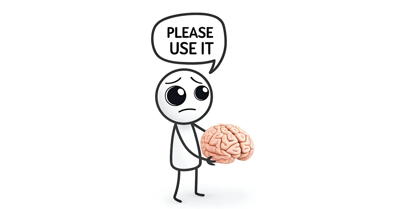 Are We Losing the Ability to Think by Relying Too Much on AI?
